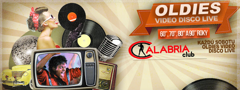 picture Oldies Video Disco live